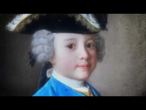 J.A.Hasse - Act 1, 1st ballet, from Piramo e Tisbe (Vienna, 1768)