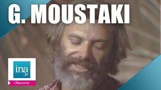 Georges Moustaki &quot;Gaspard&quot; | Archive INA