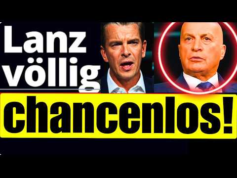 LANZ beißt sich an AfD-Politiker die Zähne aus - trotz Unterstützung von Strack-Zimmermann