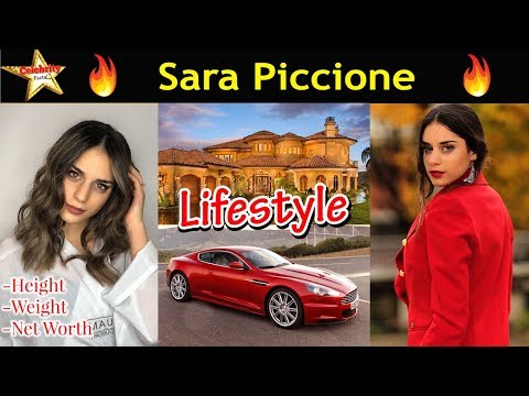 Sara Piccione | Lifestyle | Height | Age | Boyfriend | Family | Affairs |Biography | Net Worth