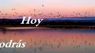 Cien gaviotas - Duncan Dhu (Letra) (with english subtitles)