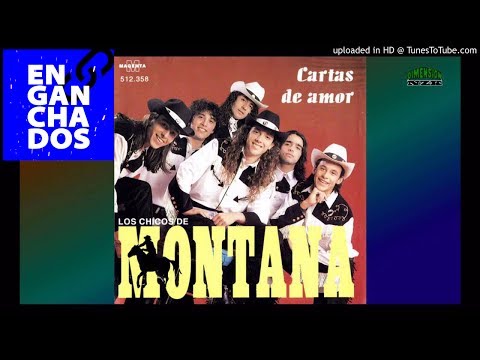MONTANA GRANDES EXITOS CD ENTERO COMPLETO