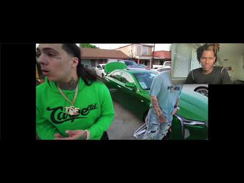 Peso Peso "Todays Price" ft Robbie Diesel REACTION