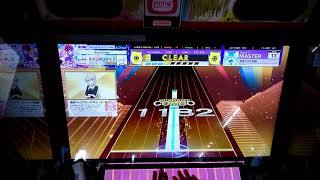 【チュウニズム】受験生が14.75を目指す？(らしい)チュウニズムpart4初音ミクの激唱めっちゃ伸びた‼️998k