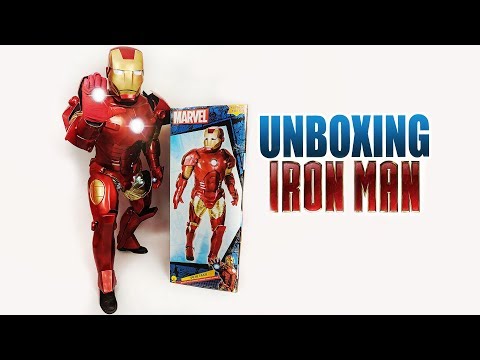 download lagu mp3 mp4 Iron Man Karneval, download lagu Iron Man Karneval gratis, unduh video klip Iron Man Karneval