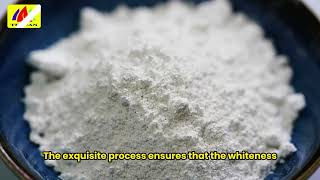 High Quality Calcined Kaolin Clay, Factory Direct Sale