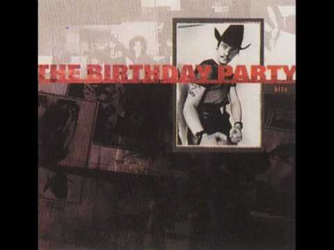 The Birthday Party - Junkyard