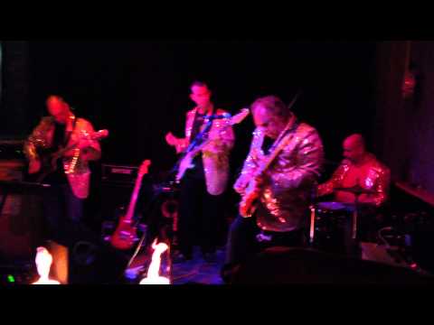 Tsunami Of Sound performs "Santa Ana" - 11/7/2014