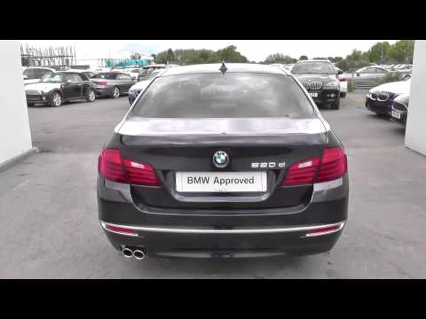BMW 5 SERIES 520d [190] Luxury 4dr Step Auto U19883