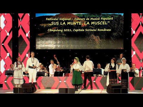 Festivalul de folclor „Sus la munte, la Muscel”, la #TVR1