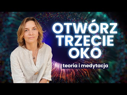 Aktywuj trzecie oko - odpowiedzialne za intuicję, wyjście z iluzji, doświadczenia mistyczne.