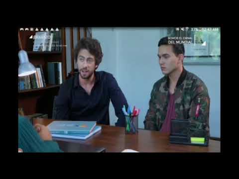 ( TORBELLINO 20 AÑOS DESPUES ) CAPITULO 19 COMPLETO - jueves 26/04/2018