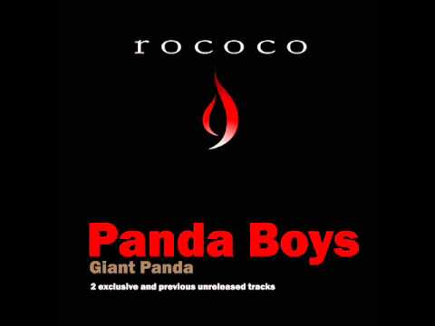 Panda Boys - Cutoff