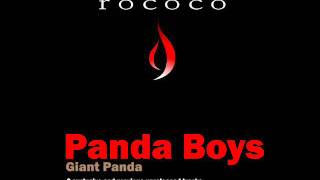 Panda Boys - Cutoff