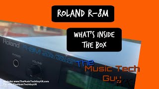 Roland R-8M - What To Know & Where To Buy | Equipboard