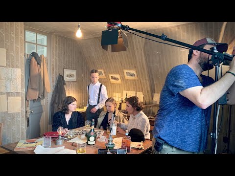 Making-Of - PEAKY BLINDERS Remake - Cilou