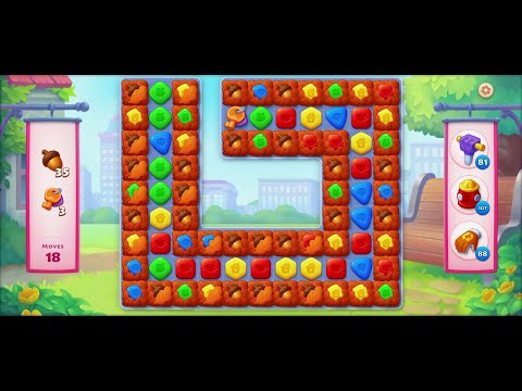 TOWNSHIP  mini event Match -3  game level # 1265