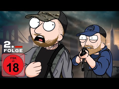 MANHUNT Parodie - ABBRUCH? (FSK 18 VERSION)