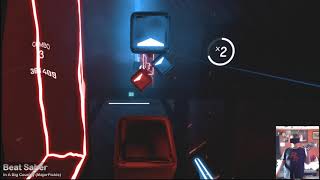 Beat Saber: In A Big Country (MajorPickle)