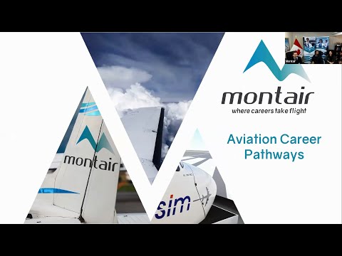 Aviation Career Pathways - Webinar