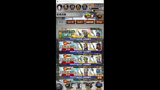 【実況】【FFRK】爆フェス復刻装備召喚まわしたよ！