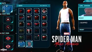 Suit Adding Tool for Miles Morales - Marvel