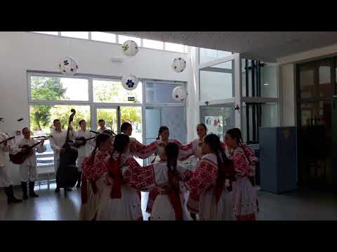 Traditional dances and songs, KUD Orač