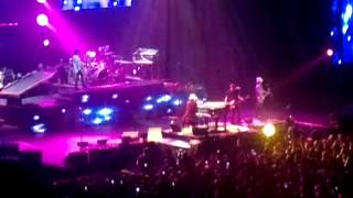 Guns N' Roses - Another Brick In The Wall Pt. 2 & November Rain live at the O2 Arena 31st May 2012