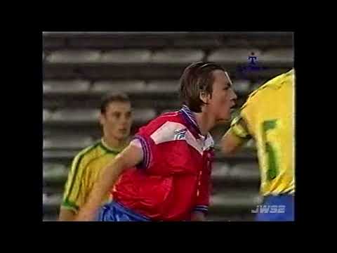 1999.01.17 Brasil 2 - Chile 3 (Partido Completo 60fps - Sudamericano Sub-20 1999)