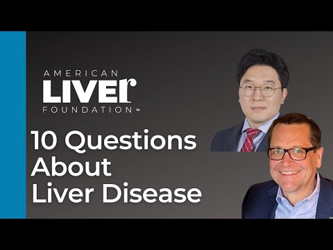 Progression of Liver Disease: 10 Questions about Progression Liver Disease