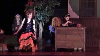 Annie - Little Girls - 12-6-2014