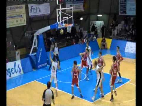 TOP 5 - Angels Santarcangelo vs Brandini Firenze (DNA 2011/12)