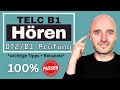 Hörverstehen B1 So Schaffst Du Die TELC DTZ B1 Prüfung