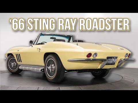 1966 Chevrolet Corvette (CC-1589507) for sale in Charlotte, North Carolina