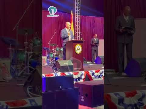 US Embassy Pledges Support to Ghana in Fight Against Crime & Terrorism