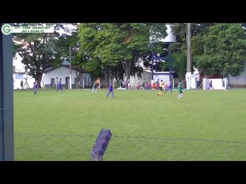 S17-JAÓ 0 X 1 GOIÁS EC -COMPLETO- CAMP. GOIANO - 26/005/2017