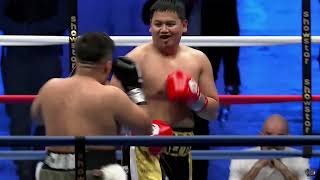Salt Papi VS Halal Ham Full fight HD 1080p