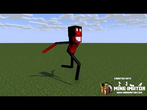 SCP-096-B Reborn scream chase