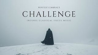 Beethoven's CHALLENGE: Intense Classical Music for Deep Focus, Resilience, & Epic Study