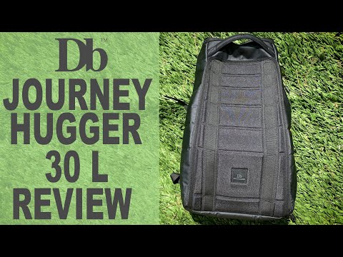 DB Journey Hugger 30L REVIEW
