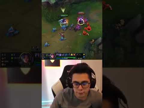 TFBlade's Irelia 1 shot 🔪