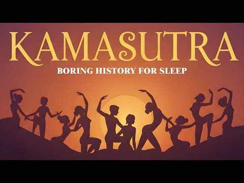 The SURPRISING History of the Kama Sutra | Boring History For Sleep