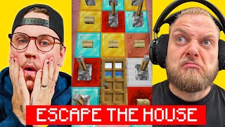 Minecraft Escape Room W/AshDubh