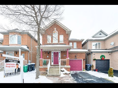 71 Tideland Drive Brampton, Jyoti Sharma