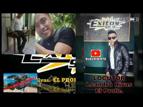 Leandro rivas El profe. Reflexiones