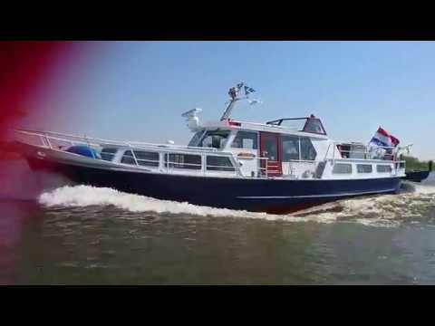 Damen Rondspant Kotterjacht - For Sale - Schepenkring Hattem