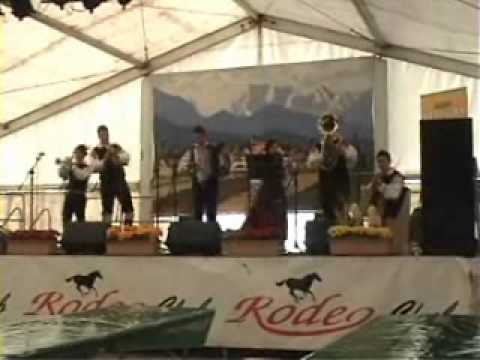 SLOVENSKIH 6 - Viničarska (Tanz der Weinbauern)