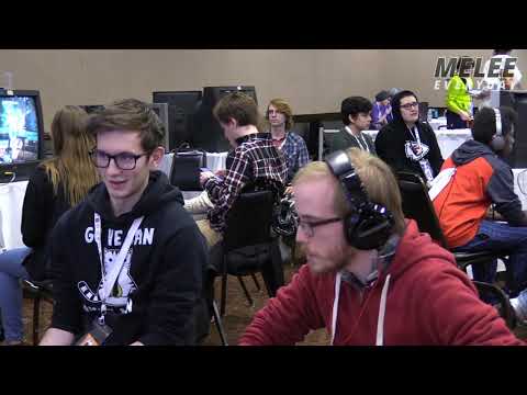 Encircle CoMo - Travioli (Sheik/Samus) vs Vista (Captain Falcon) - Top 8 Winners Semis