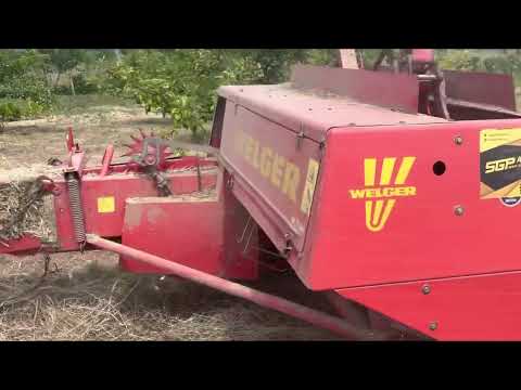 Прес welger ap 42