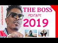BOSS MIXTAPE SHATTA WALE MUSIC DANCEHALL 2018 2109 AFROBEATS